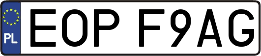 EOPF9AG