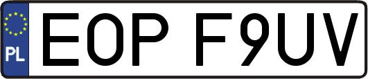 EOPF9UV