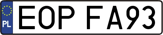 EOPFA93