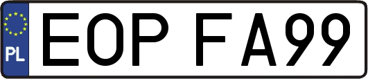 EOPFA99