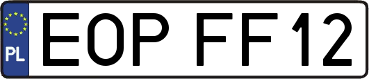 EOPFF12