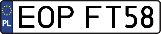 EOPFT58