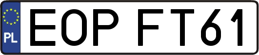 EOPFT61