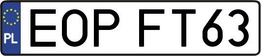 EOPFT63