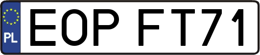 EOPFT71