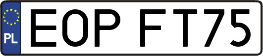 EOPFT75