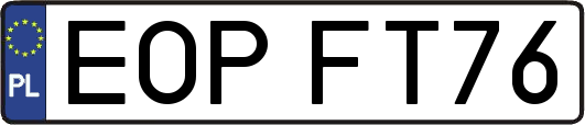 EOPFT76