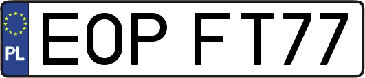 EOPFT77
