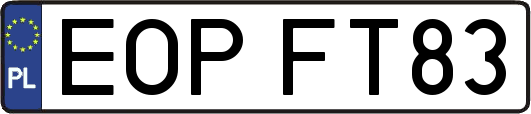 EOPFT83