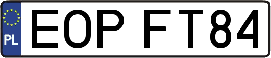 EOPFT84