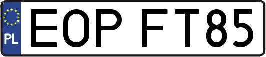 EOPFT85