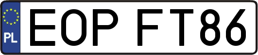 EOPFT86