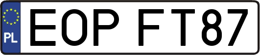 EOPFT87