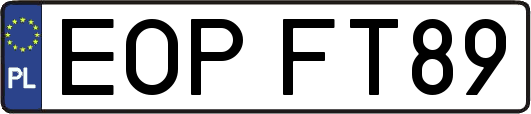 EOPFT89