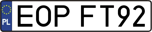 EOPFT92