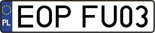 EOPFU03
