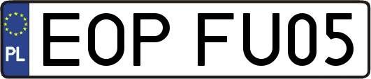 EOPFU05