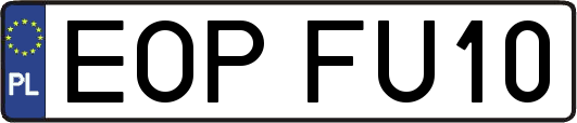 EOPFU10