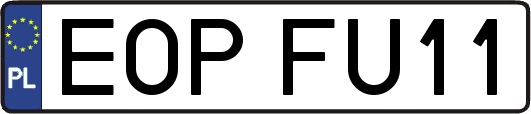 EOPFU11