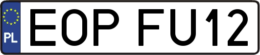 EOPFU12