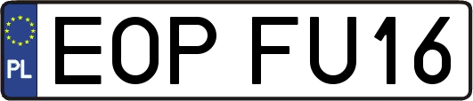EOPFU16
