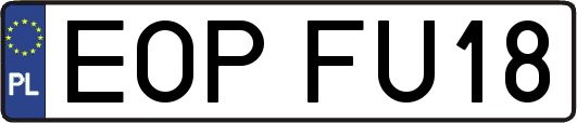 EOPFU18