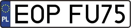 EOPFU75