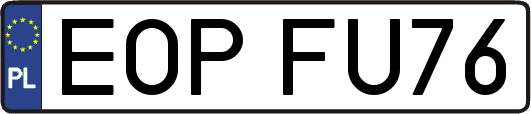 EOPFU76