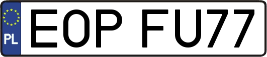EOPFU77