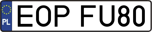 EOPFU80