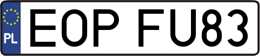 EOPFU83