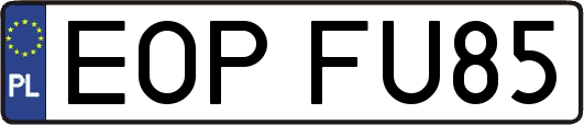 EOPFU85