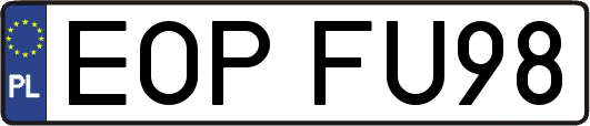 EOPFU98