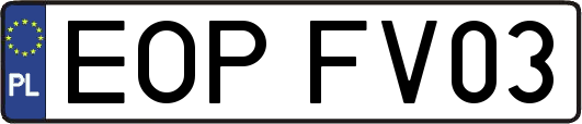 EOPFV03