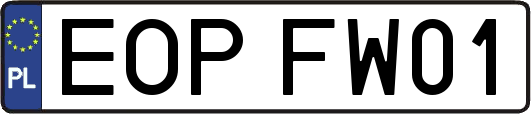EOPFW01