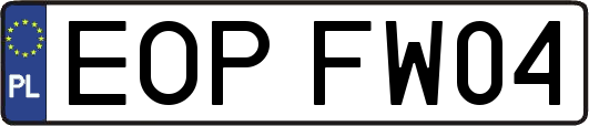 EOPFW04