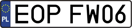 EOPFW06