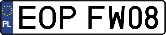 EOPFW08