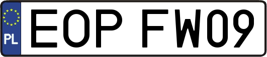 EOPFW09