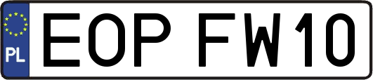 EOPFW10