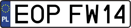 EOPFW14