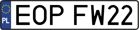 EOPFW22