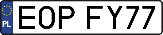 EOPFY77