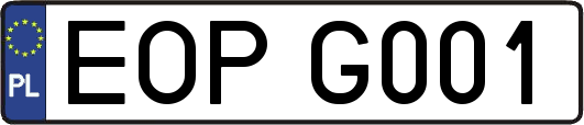 EOPG001