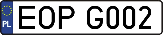 EOPG002