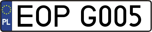 EOPG005