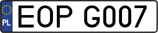 EOPG007