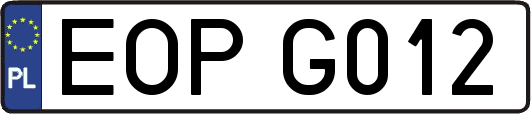 EOPG012
