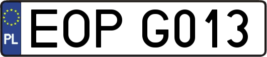 EOPG013