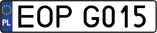 EOPG015